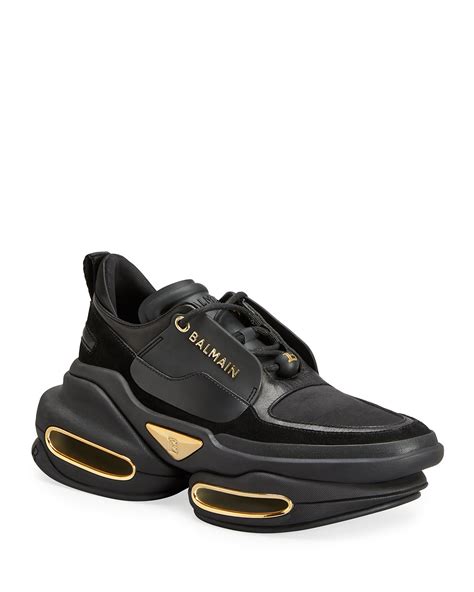 balmain shoes copy price in dubai